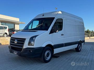 VOLKSWAGEN Crafter Furgone Medio Tetto alto