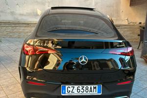 Mercedes glc coupé