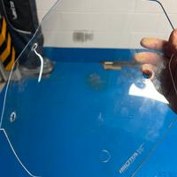 Cupolino Isotta per Bmw  gs 1200 / 1250