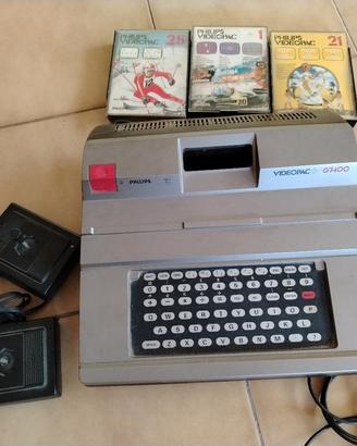 console vintage