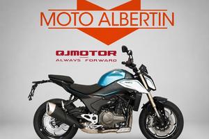 Qj Motor SRK 600 abs/tcs NUOVA IN PRONTA CONSEGNA