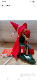 BEFANA KINDER HAPPYFANIA "ODETTA NUVOLETTA" 