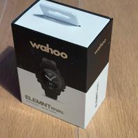 WAHOO ELEMNT RIVAL sport watch ! perfetto