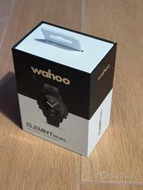 WAHOO ELEMNT RIVAL sport watch ! perfetto