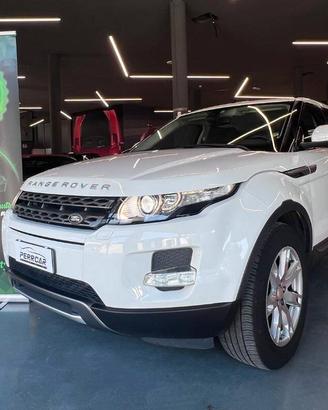 Land Rover Range Rover Evoque 2.2 td4 Pure Tech Pa