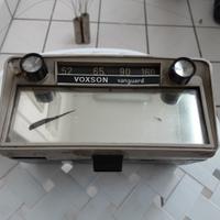 Autoradio Voxson Vanguard 1960 Altoparlante Autovo