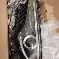 Faro Sinistro Stelvio 