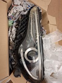 Faro Sinistro Stelvio 