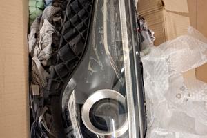 Faro Sinistro Stelvio 