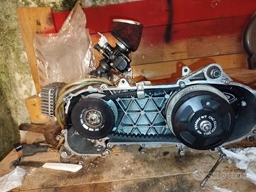 blocco stage 6 Mk2 Piaggio ac 