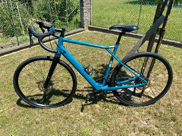 GRAVEL GT  ebike bolt