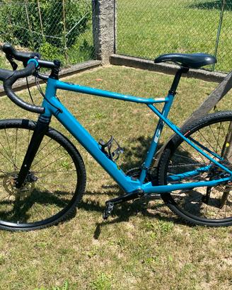 GRAVEL GT  ebike bolt
