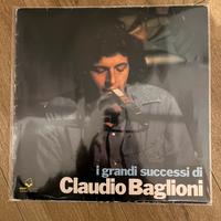 Claudio Baglioni / I Grandi successi LP