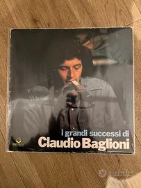 Claudio Baglioni / I Grandi successi LP