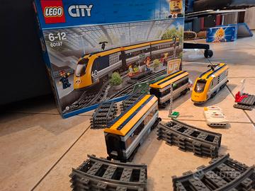 lego treno 