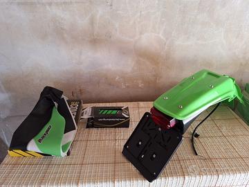 Ricambi Kawasaki Kx 125 anno 1994-1998