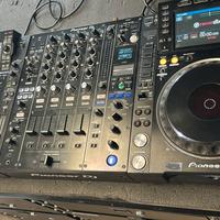 cdj 2000 nexus 2 djm 900 Nexus 2 