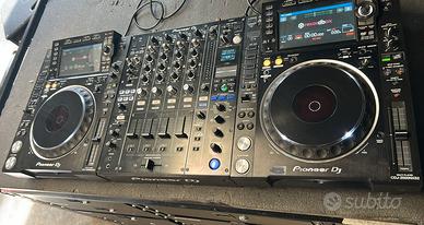 cdj 2000 nexus 2 djm 900 Nexus 2 