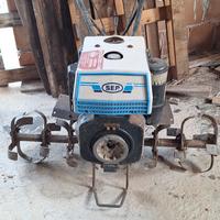 motozappa sep 125 diesel