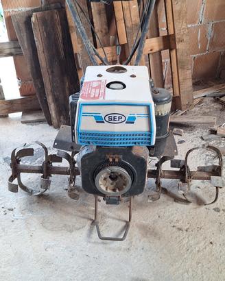 motozappa sep 125 diesel