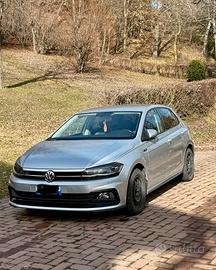 VOLKSWAGEN POLO R Line 2018