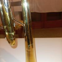 tromba sì bemolle Buescher Aristocrat 
