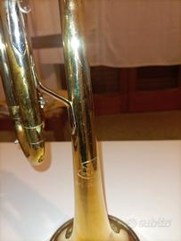 tromba sì bemolle Buescher Aristocrat 