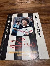 Libro Udine chiama Zico