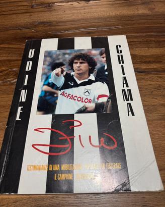 Libro Udine chiama Zico
