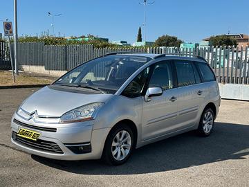 Citroen C4 Picasso 1.6 HDi 110 FAP Style