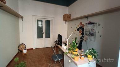 Ampia Stanza Uso Studio/Ufficio in Palazzo d'Epoc