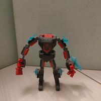 LEGO Mech Spider-man Miles Morales