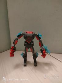 LEGO Mech Spider-man Miles Morales