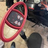 Pedana Vibrante Fitness Gym FG1