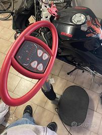 Pedana Vibrante Fitness Gym FG1