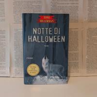 Libro "Notte di Halloween" di Tony Hillerman