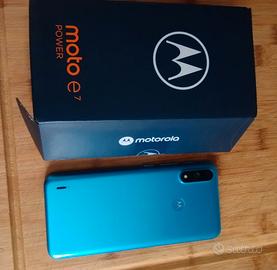 Motorola E7 Power