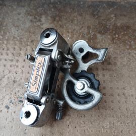 Deragliatore Simplex vintage 