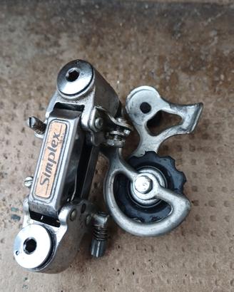 Deragliatore Simplex vintage 