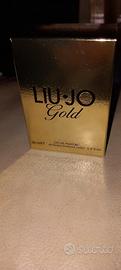 liujo gold parfum 30 ml