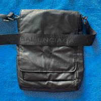 Sacoche/Borsello Balenciaga Vintage nero