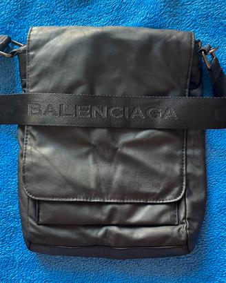 Sacoche/Borsello Balenciaga Vintage nero