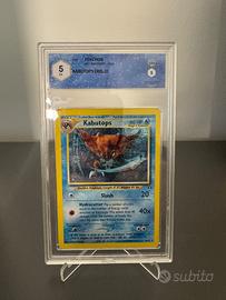 Carta Pokemon