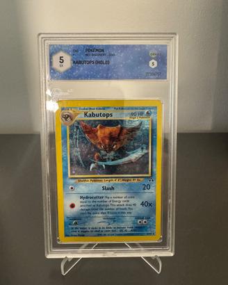 Carta Pokemon