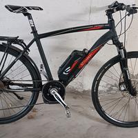 Ebike taglia L - Emotion Xenion 700 BH