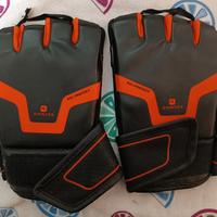 guanti per sacco allenamento