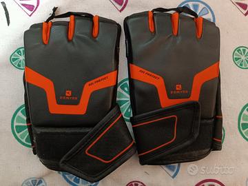 guanti per sacco allenamento