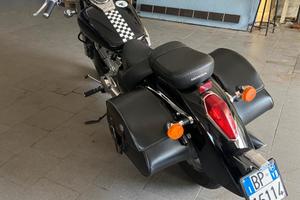 Honda 750 Shadow anno 2004