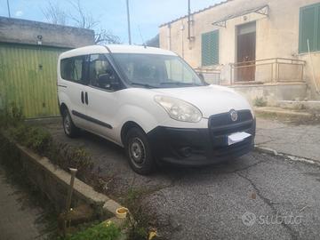 dobló vetrato 2010 impianto GPL  € 5900 Roma