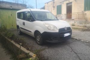 dobló vetrato 2010 impianto GPL  € 5900 Roma